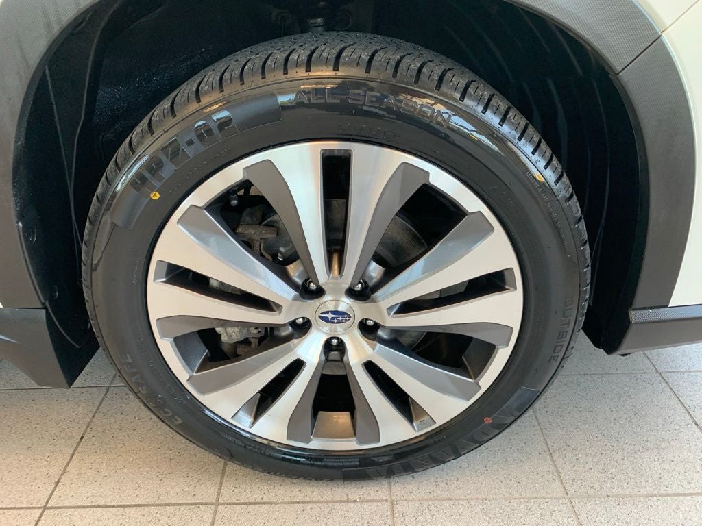 2022 Subaru Ascent Touring