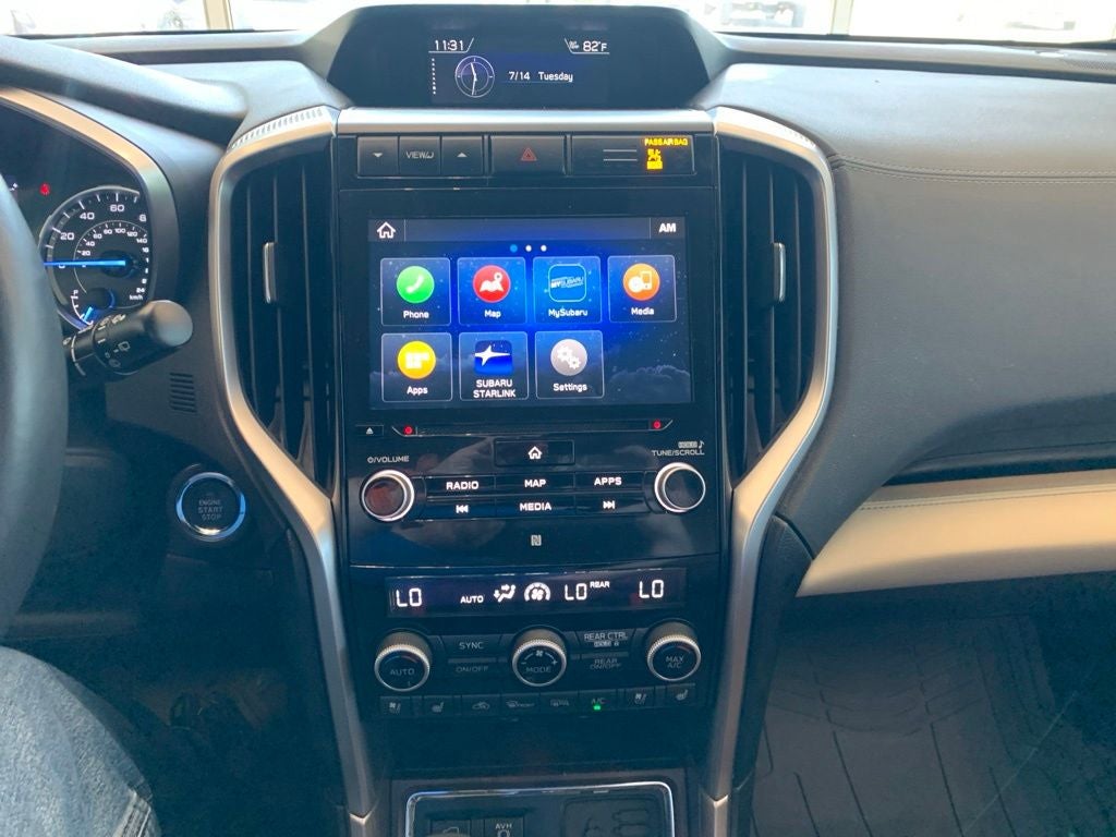 2022 Subaru Ascent Touring