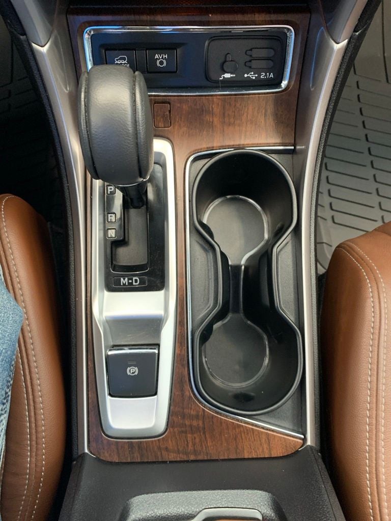 2022 Subaru Ascent Touring