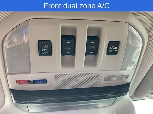 2022 Subaru Ascent Touring