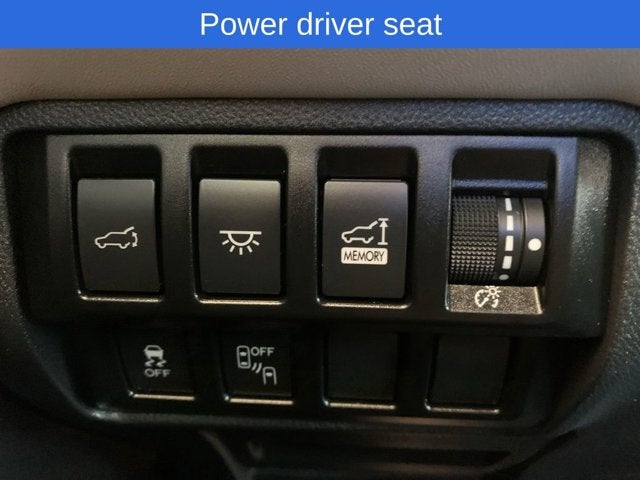 2022 Subaru Ascent Touring