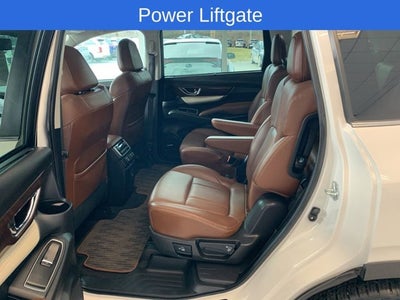 2022 Subaru Ascent Touring