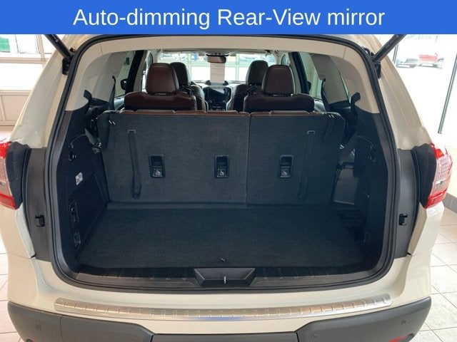 2022 Subaru Ascent Touring