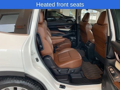 2022 Subaru Ascent Touring