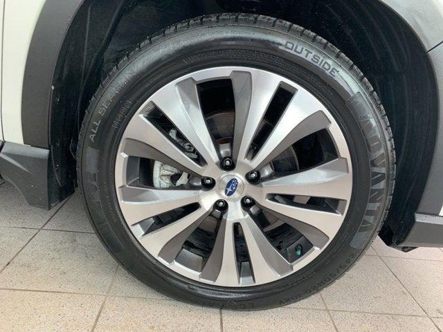 2022 Subaru Ascent Touring