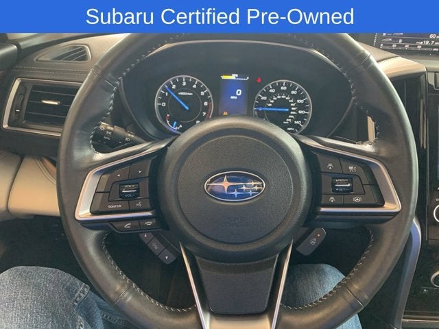 2022 Subaru Ascent Touring