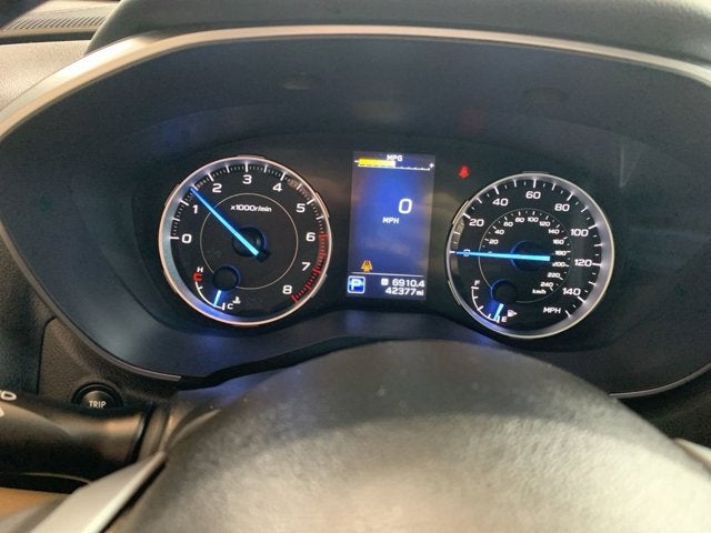 2022 Subaru Ascent Touring