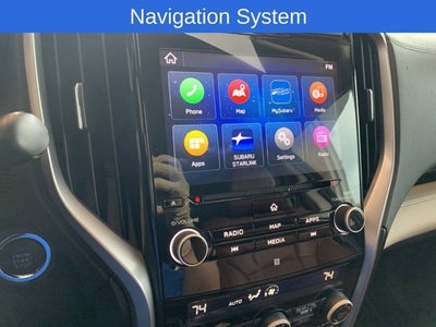 2022 Subaru Ascent Touring