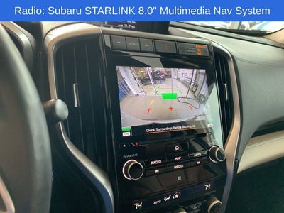 2022 Subaru Ascent Touring