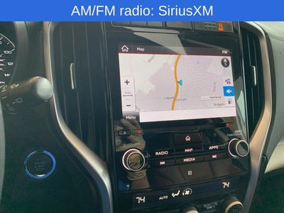 2022 Subaru Ascent Touring