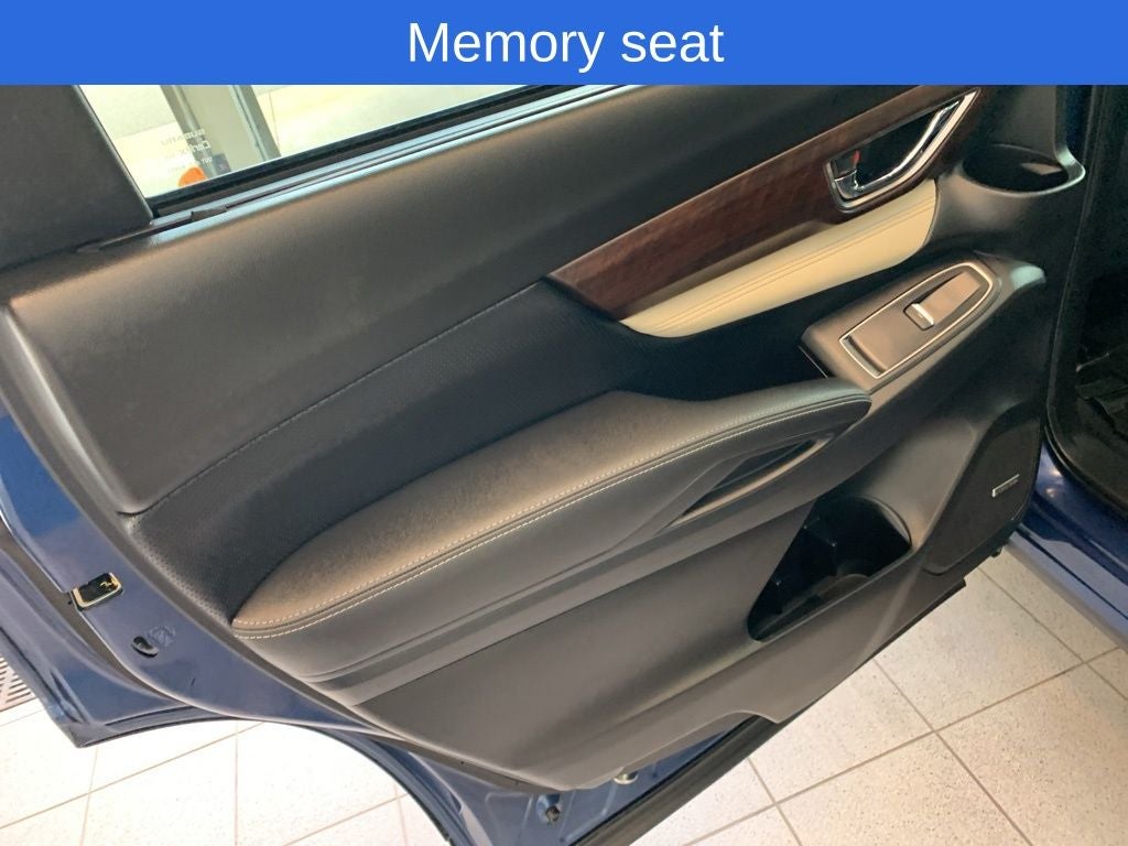 2021 Subaru Ascent Touring