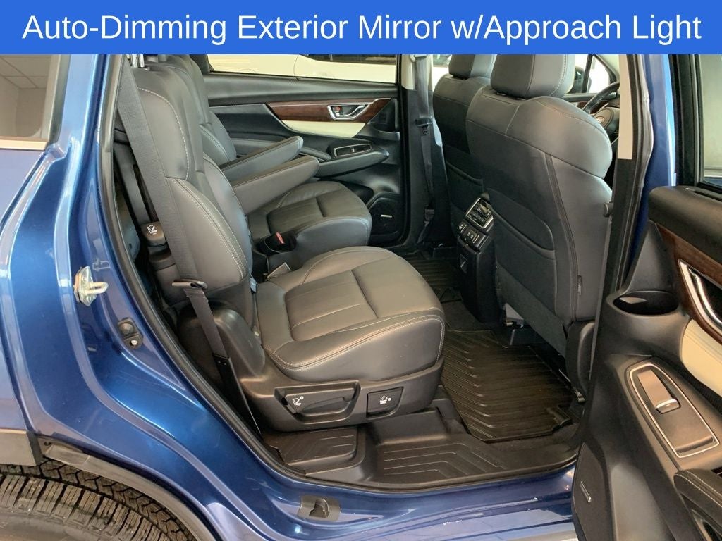 2021 Subaru Ascent Touring