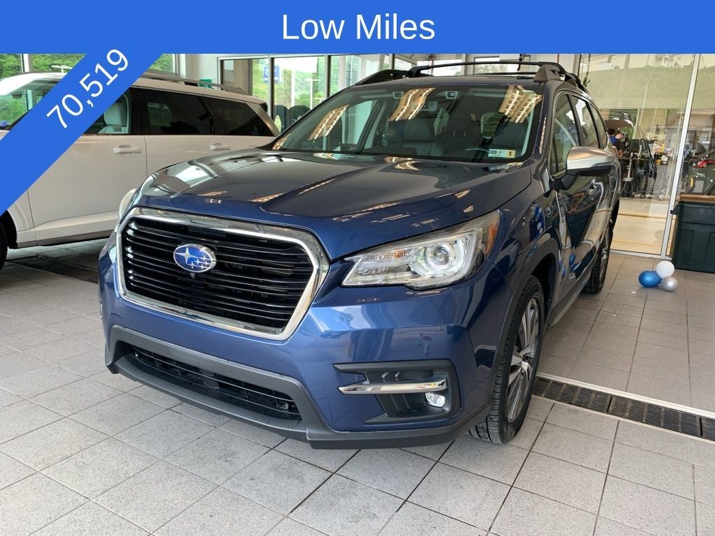 2021 Subaru Ascent Touring