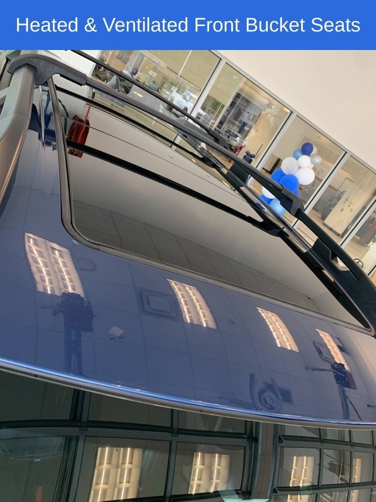 2021 Subaru Ascent Touring