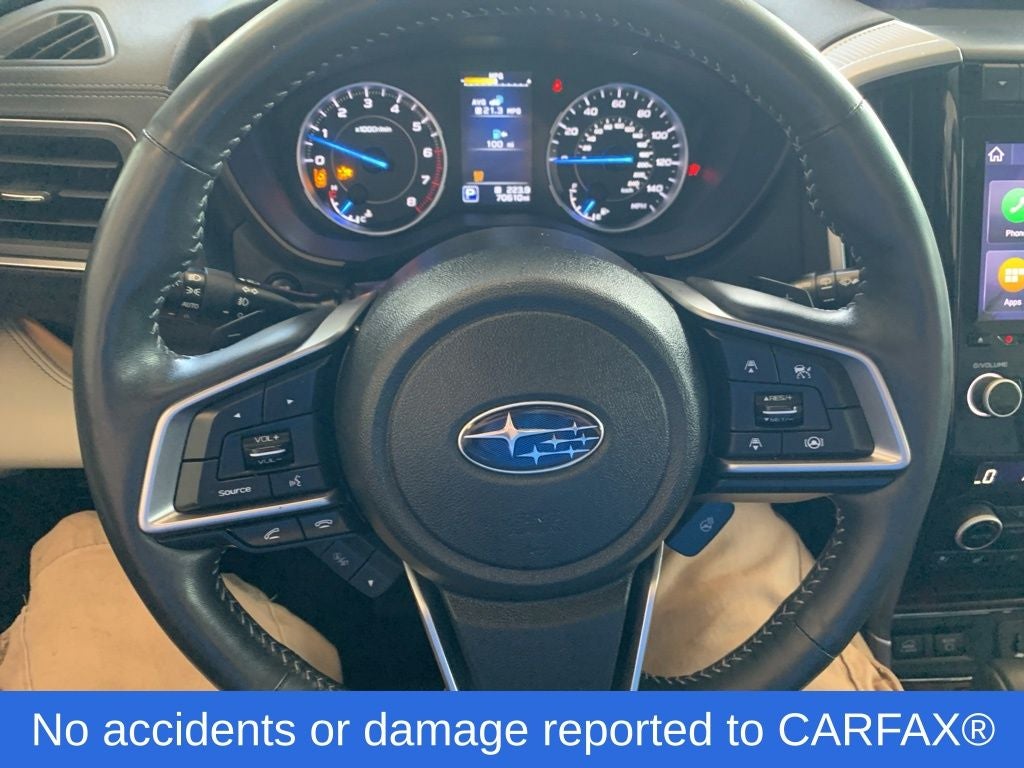 2021 Subaru Ascent Touring