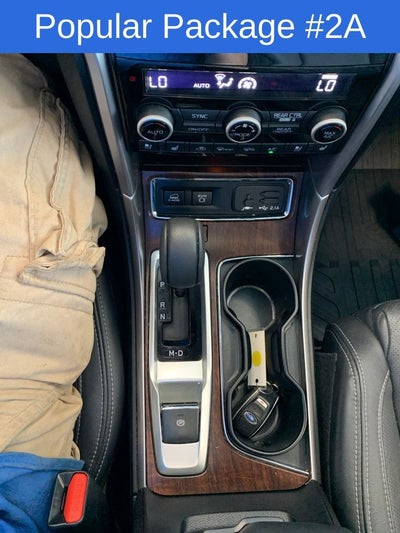 2021 Subaru Ascent Touring
