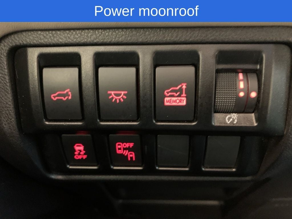 2022 Subaru Ascent Touring