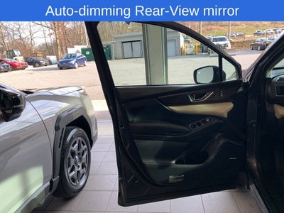 2022 Subaru Ascent Touring