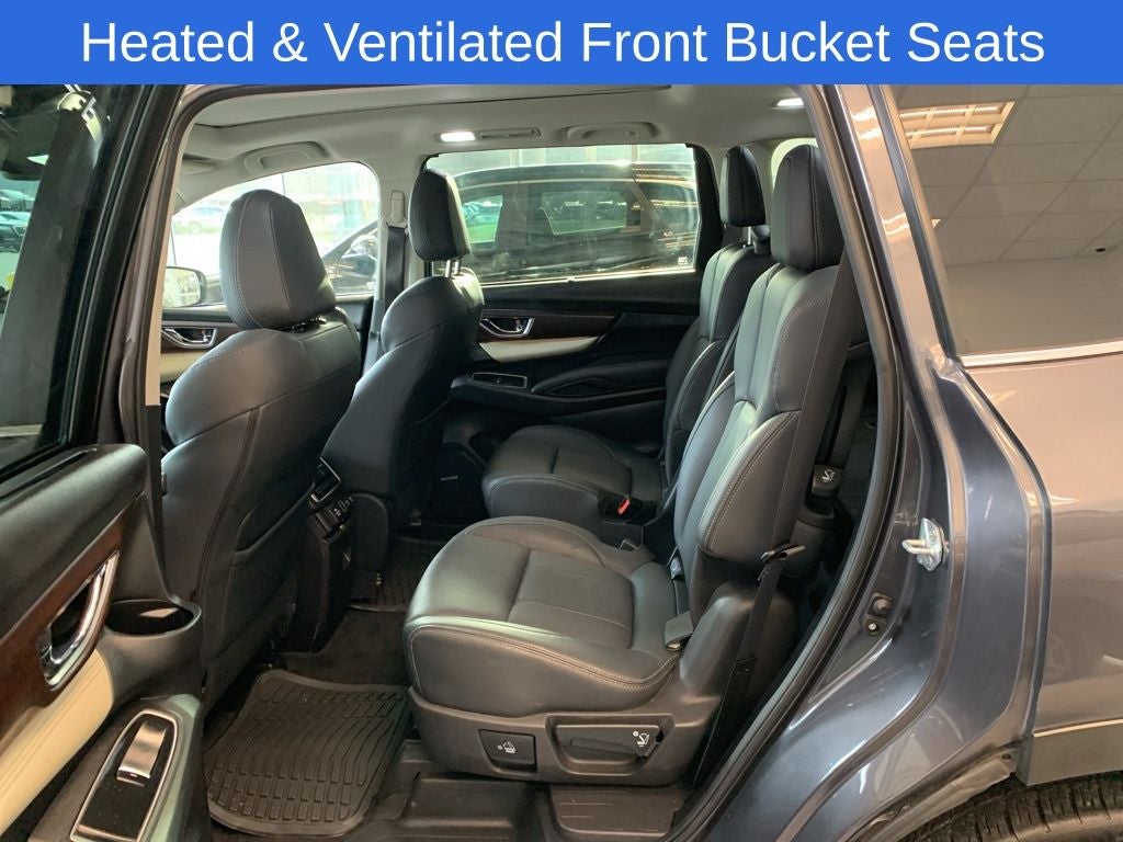 2022 Subaru Ascent Touring