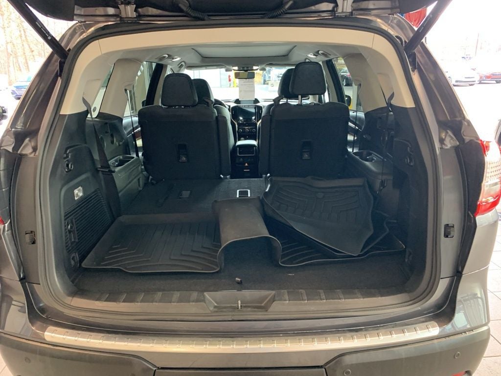 2022 Subaru Ascent Touring