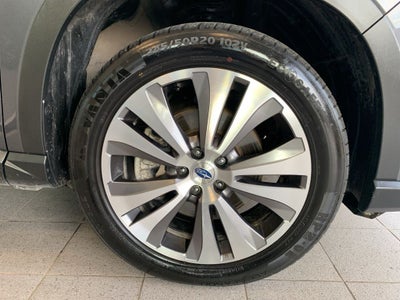 2022 Subaru Ascent Touring