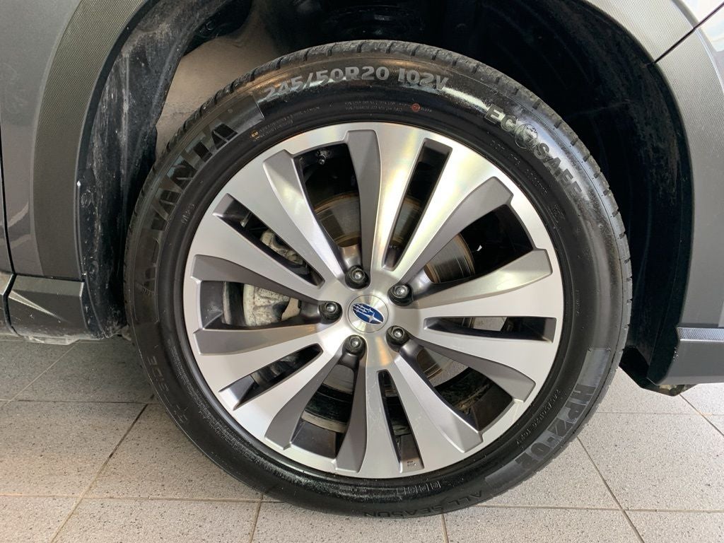 2022 Subaru Ascent Touring