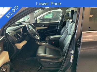 2022 Subaru Ascent Touring