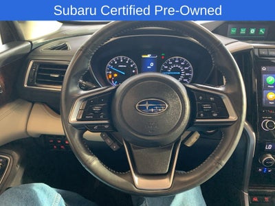 2022 Subaru Ascent Touring