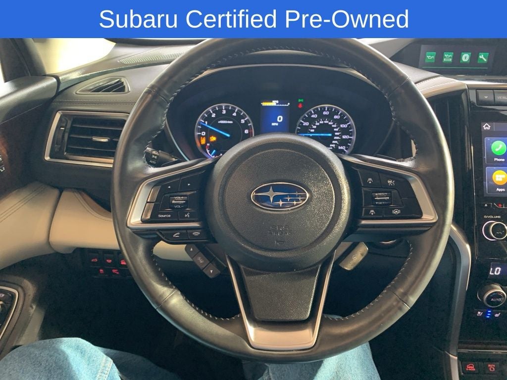 2022 Subaru Ascent Touring