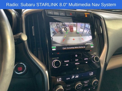 2022 Subaru Ascent Touring