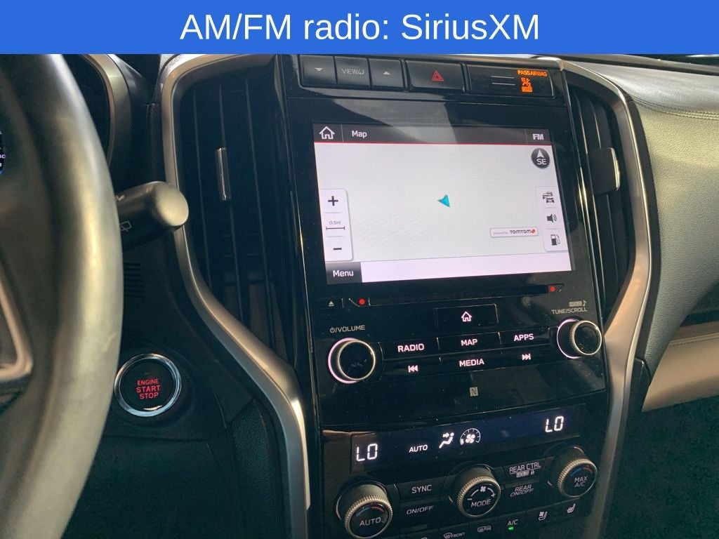 2022 Subaru Ascent Touring