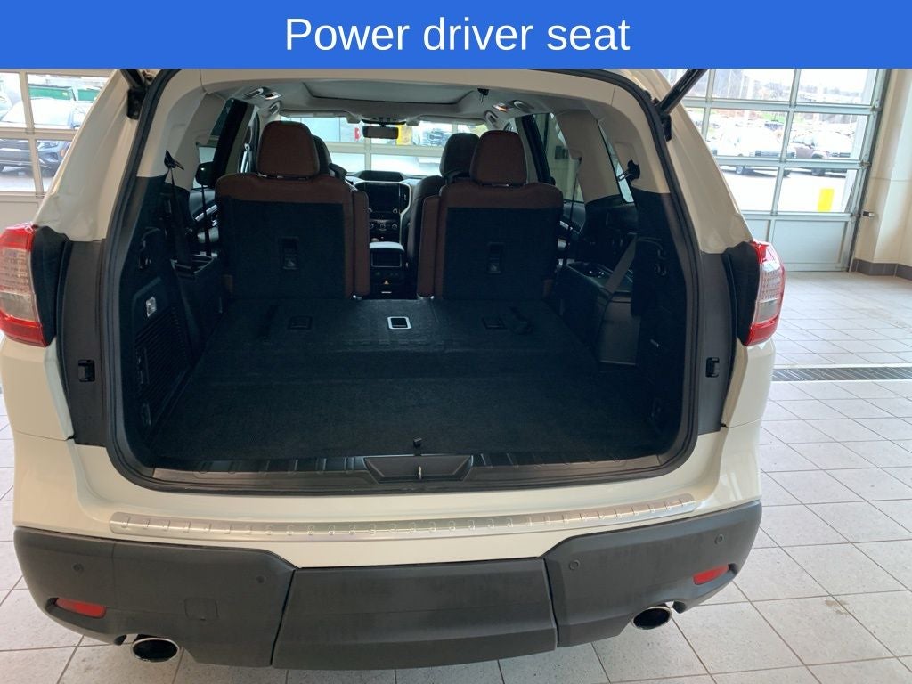 2019 Subaru Ascent Touring