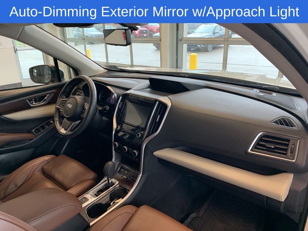 2019 Subaru Ascent Touring