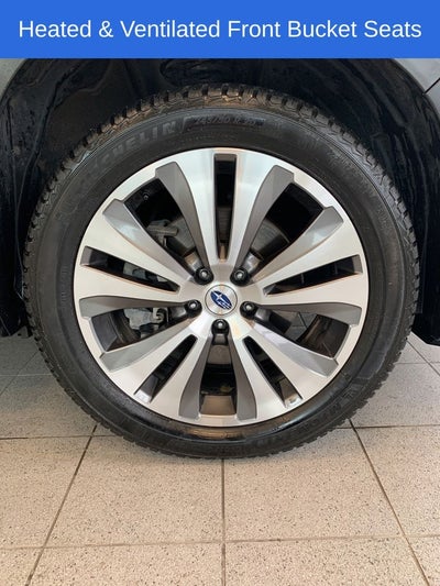 2019 Subaru Ascent Touring