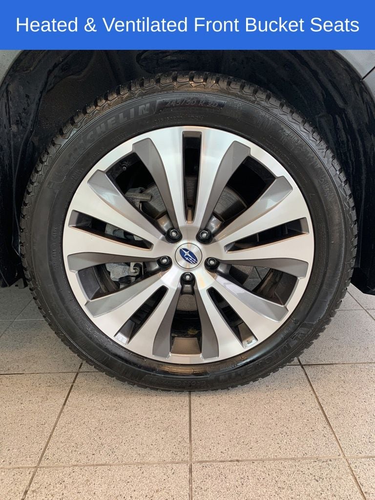 2019 Subaru Ascent Touring