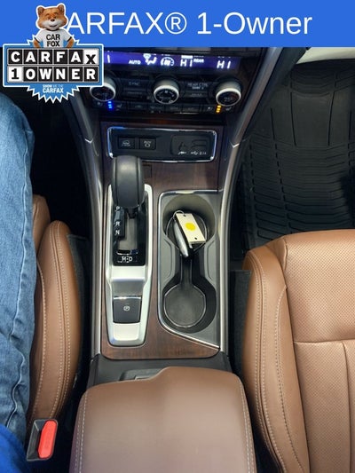 2019 Subaru Ascent Touring