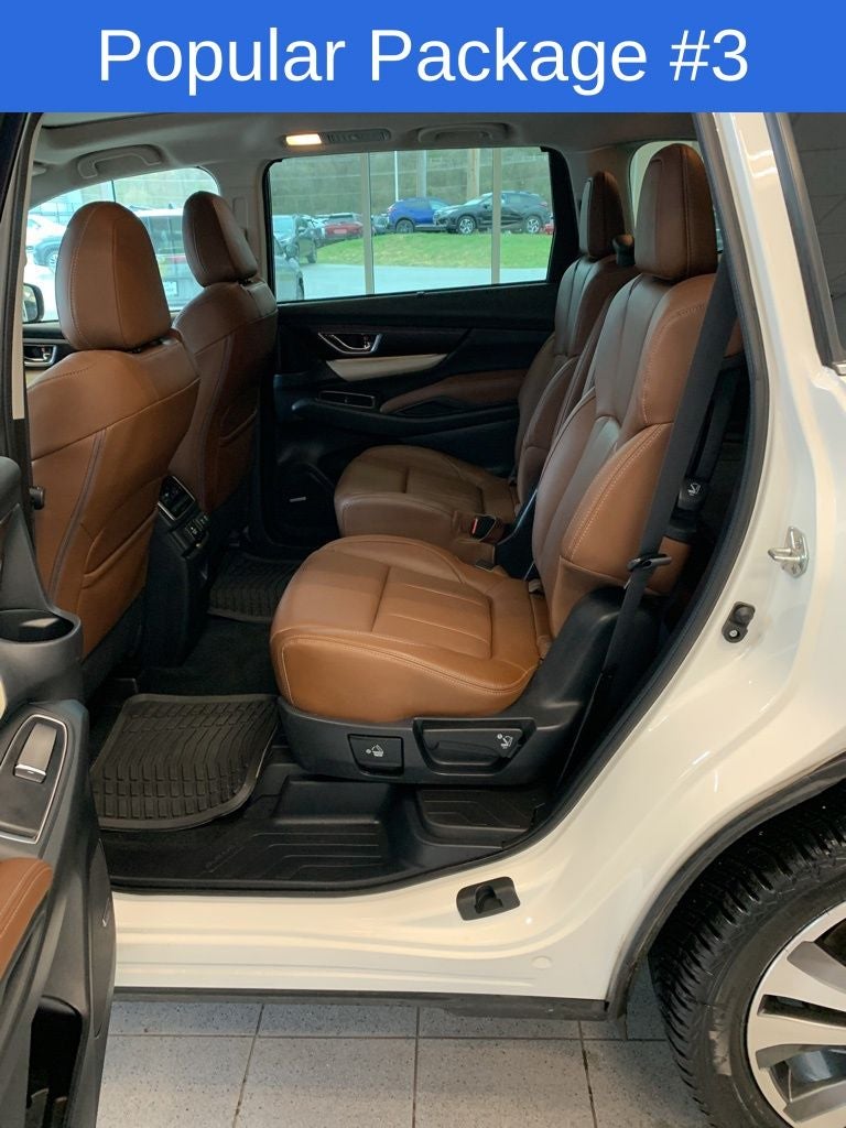 2019 Subaru Ascent Touring