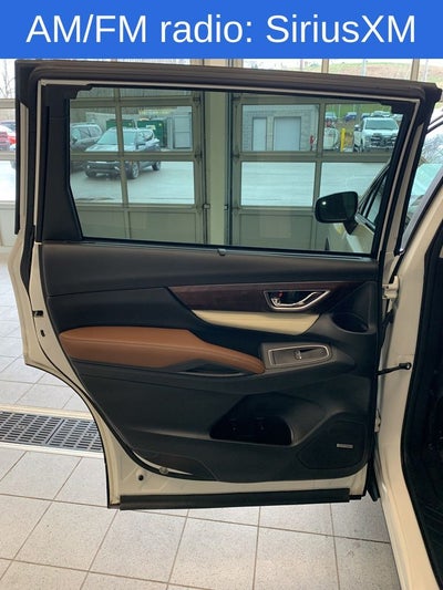 2019 Subaru Ascent Touring