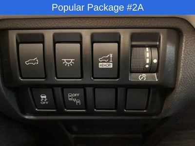 2022 Subaru Ascent Touring