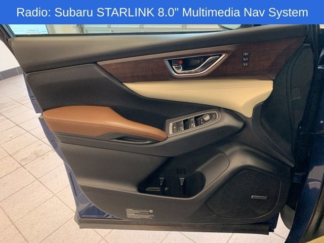 2022 Subaru Ascent Touring