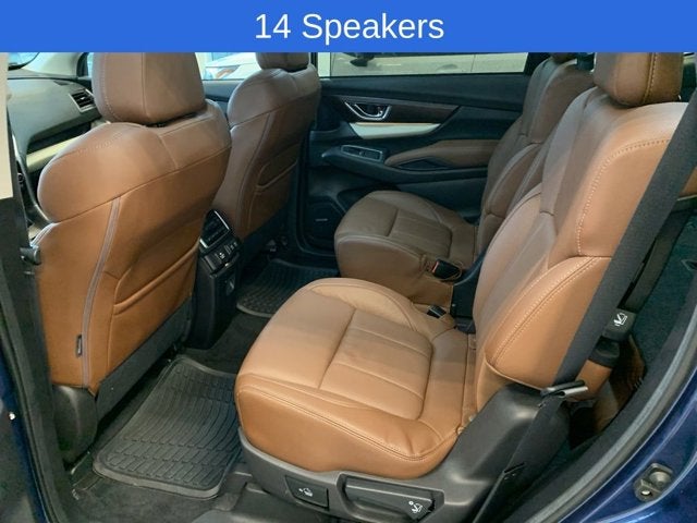 2022 Subaru Ascent Touring