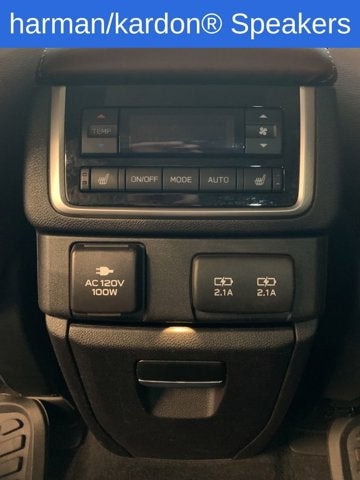 2022 Subaru Ascent Touring