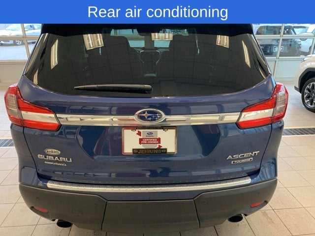 2022 Subaru Ascent Touring