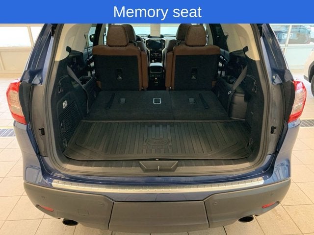 2022 Subaru Ascent Touring