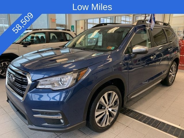 2022 Subaru Ascent Touring