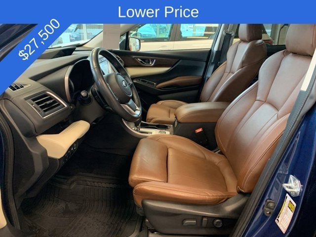 2022 Subaru Ascent Touring