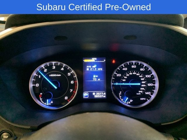 2022 Subaru Ascent Touring