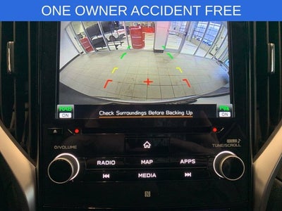 2022 Subaru Ascent Touring