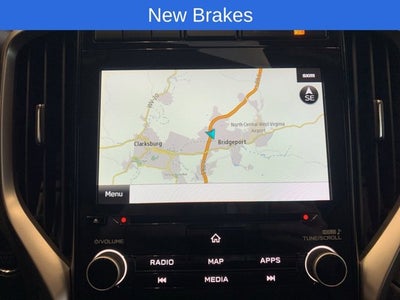 2022 Subaru Ascent Touring