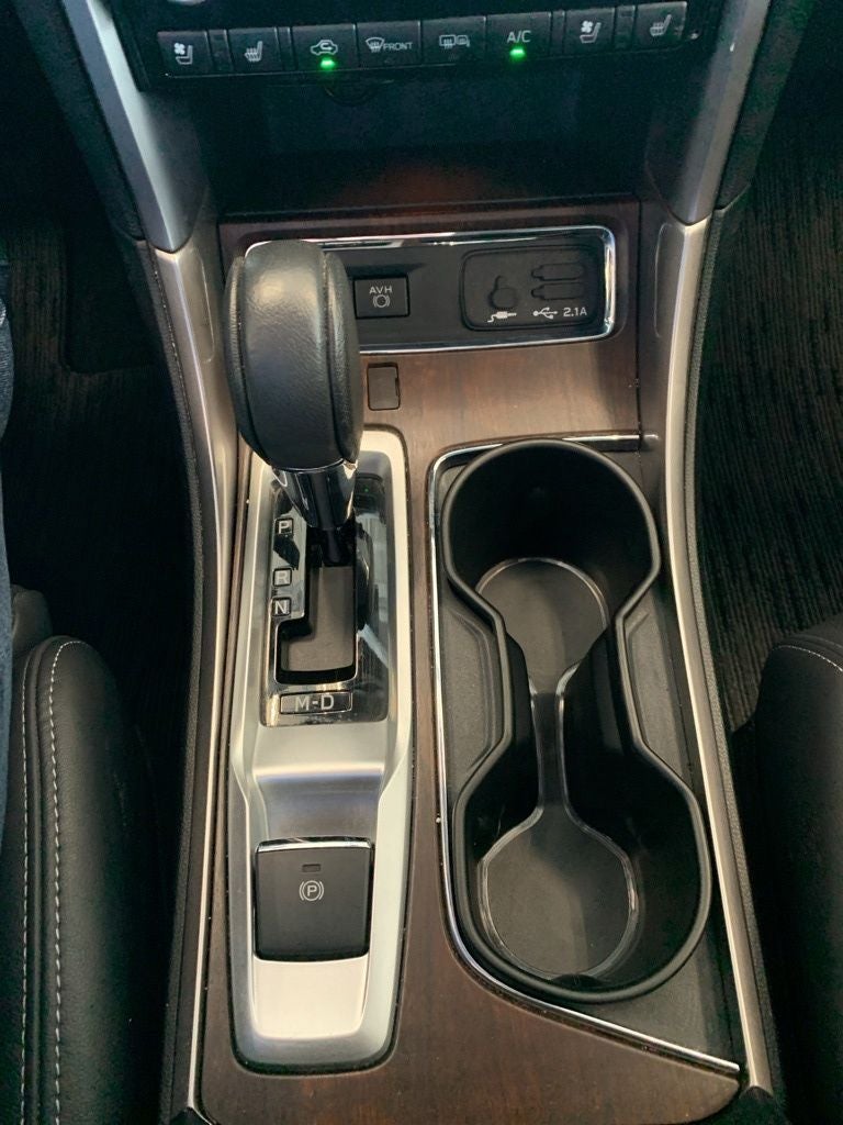 2022 Subaru Ascent Touring